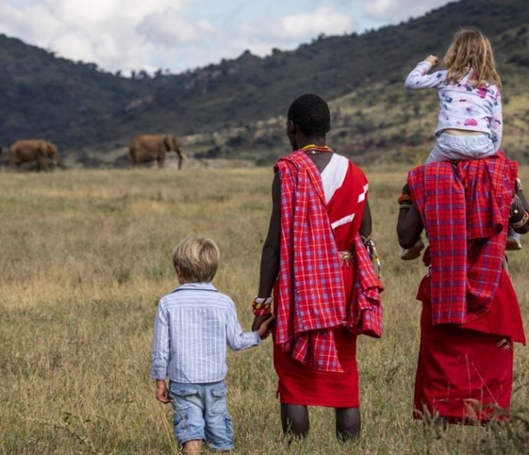 Wild Kids of Laikipia Holiday Program