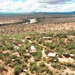 What is Active Ranching done on Ewaso Conservancy?